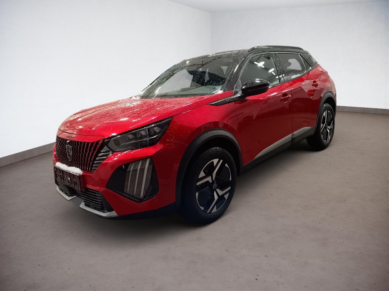 Peugeot 2008 Hybrid 145 e-DSC GT