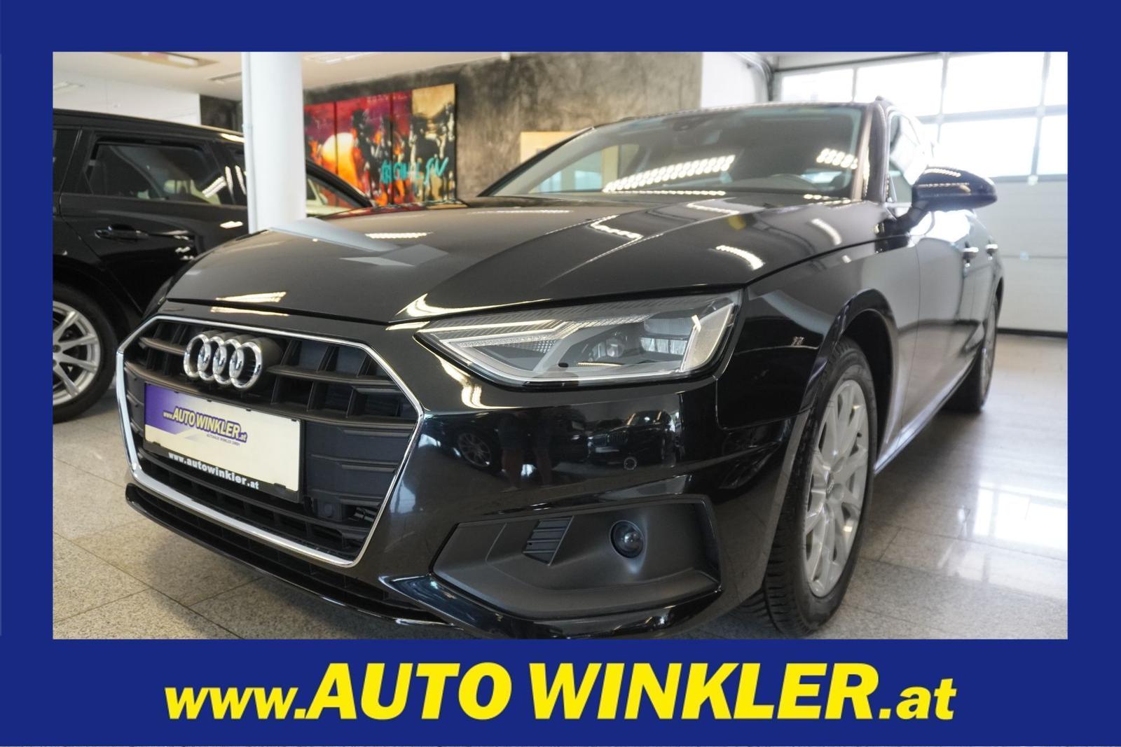 Audi A4 Avant 35 TFSI S-tronic Business/Nav/LED/Priva