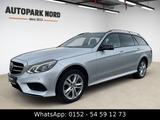 Mercedes-Benz E 350 BlueTec 4Matic AMG - VOLLAUSSTATTUNG! - gebrauchte Mercedes-Benz E 350 aus dem Jahr 2017