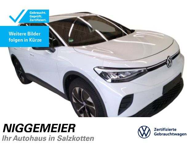 Volkswagen ID.4 Pro GOAL 77kwh NAVI KAMERA WÄPU EL.HECKKL foto 1