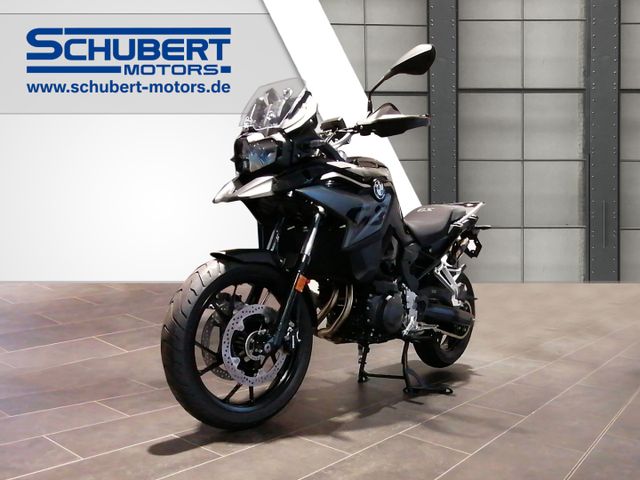 BMW F 800 GS Triple Black/ M-Endurance Kette