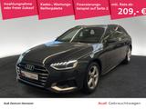 Audi A4 Avant 35 TFSI advanced AHK DAB LED - AUDI A4 Leasingangebote für Privatpersonen
