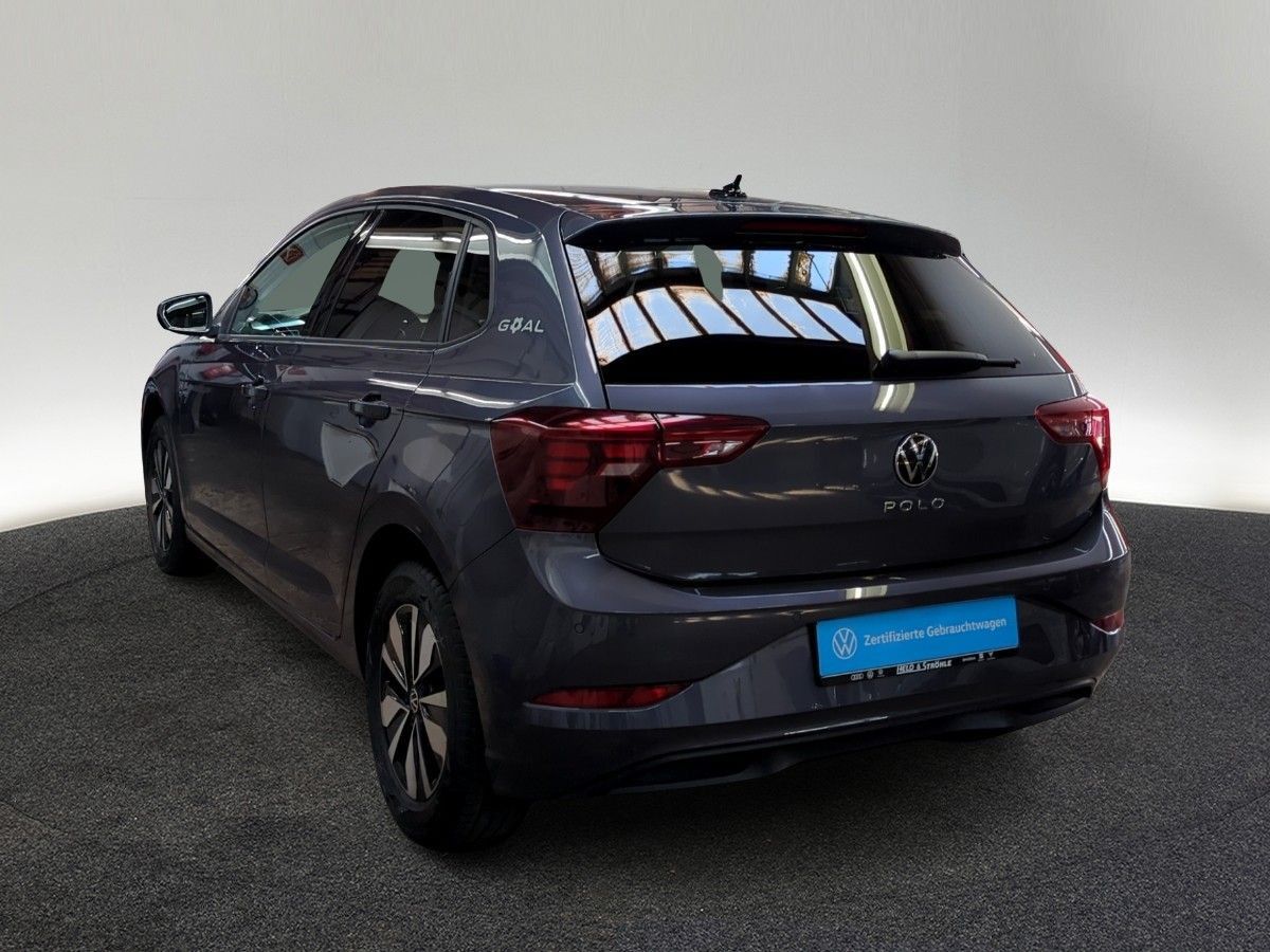 Volkswagen Polo GOAL 1.0 TSI DSG AHK LED NAV R-KAM PDC SHZ foto 3