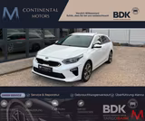 Kia Cee'd SW 1.5 T-GDI Gold*Leder*Kamera*LED*JBL* - gebrauchte Kia cee'd Sportswagon aus dem Jahr 2021