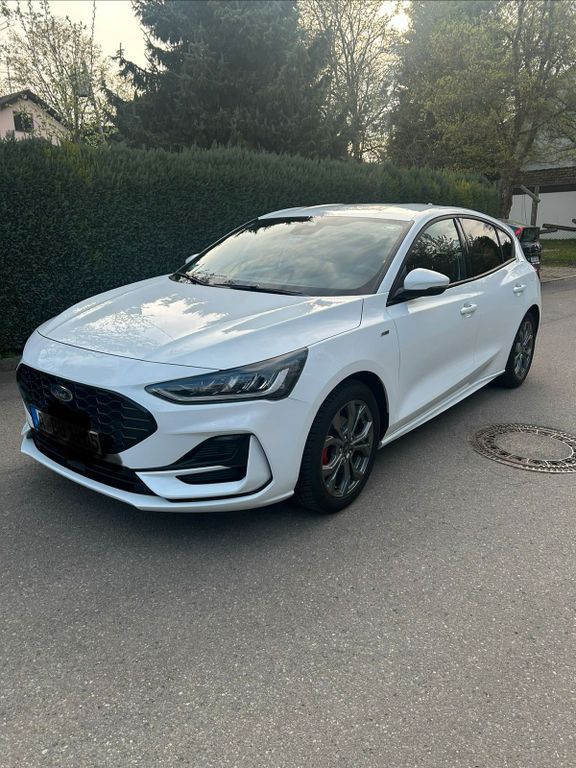 Image of Ford Focus