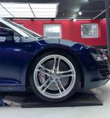 Audi R8 Spyder 5.2 FSI V10 S-Tronic | Audi Exclusive - Audi R8 aus 2012
