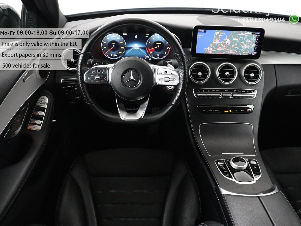Mercedes-Benz C 180 Estate Business Solution | panorama dach | imagem 3