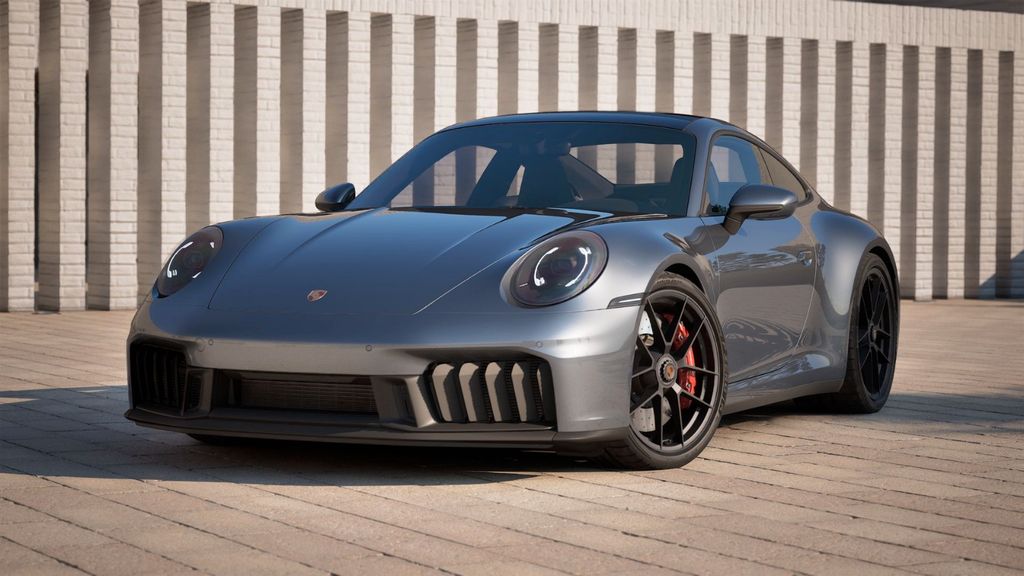 Porsche 911 Carrera 4 GTS