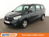 Dacia Lodgy 1.2 TCe Laureate*TEMPO*KLIMA*LIM* - Dacia Lodgy: Kleinbus