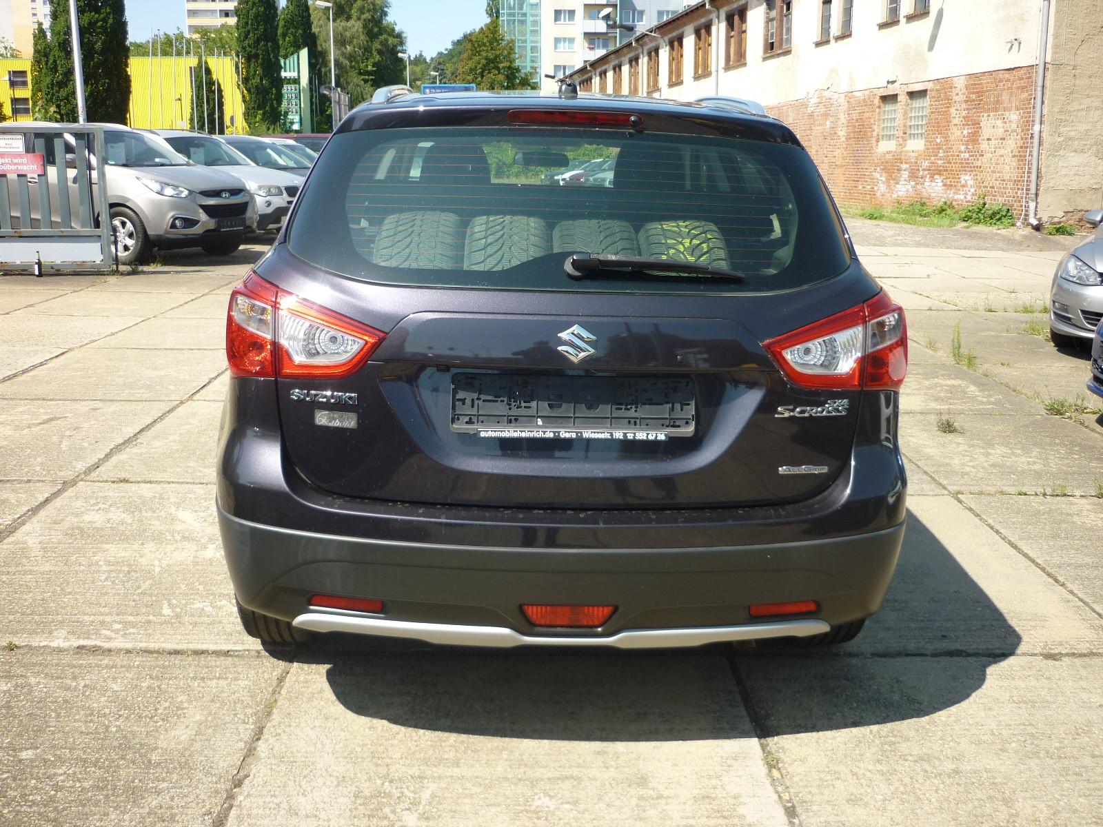 Suzuki (SX4) S-Cross 1.6 DDiS Comfort 4WD