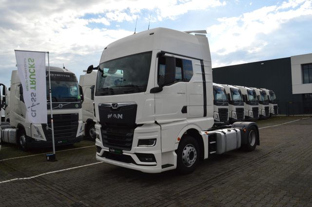 MAN TGX 18.470 GX