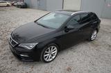 Seat Leon ST TSI FR Black Matt Edition |LED| |Pano| - Seat Leon: Fr Black Edition