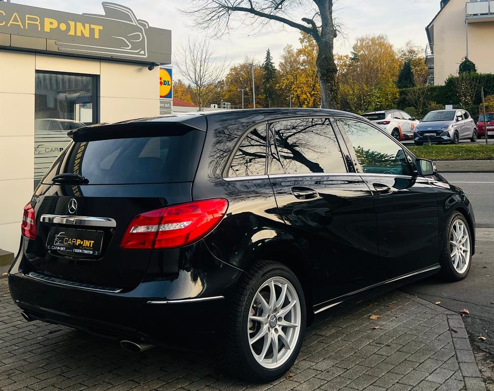 Mercedes-Benz B 250