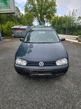 Volkswagen VW GOLF IV Variant - Volkswagen Golf aus 2005: Variant