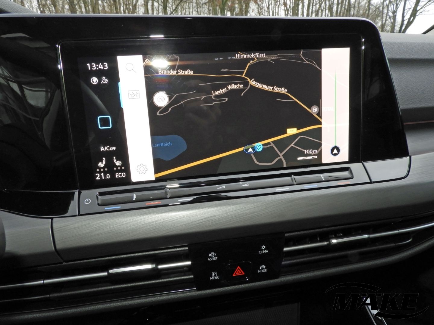 Golf Style 1.4 TSI eHybrid DSG IQ.L RFK NAV ACC