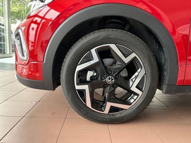 Fahrzeugabbildung Volkswagen T-Cross 1.5 TSI DSG R-LINE NAVI KAMERA LED