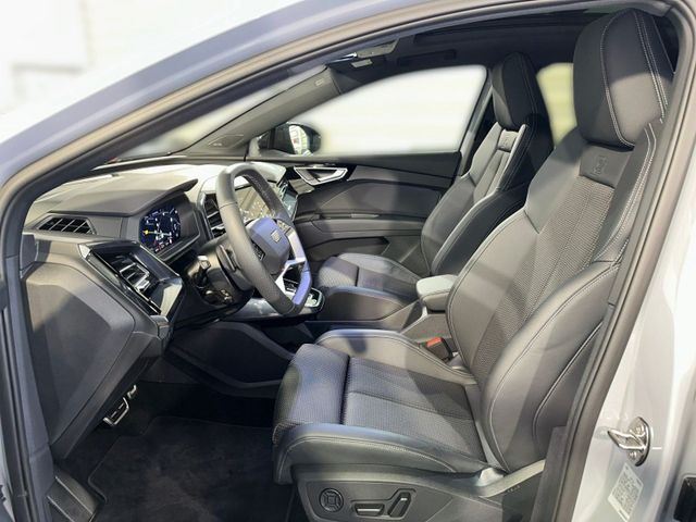 Q4 Sportback e-tron 55 QUATT S LINE MATRIX+AHK+P