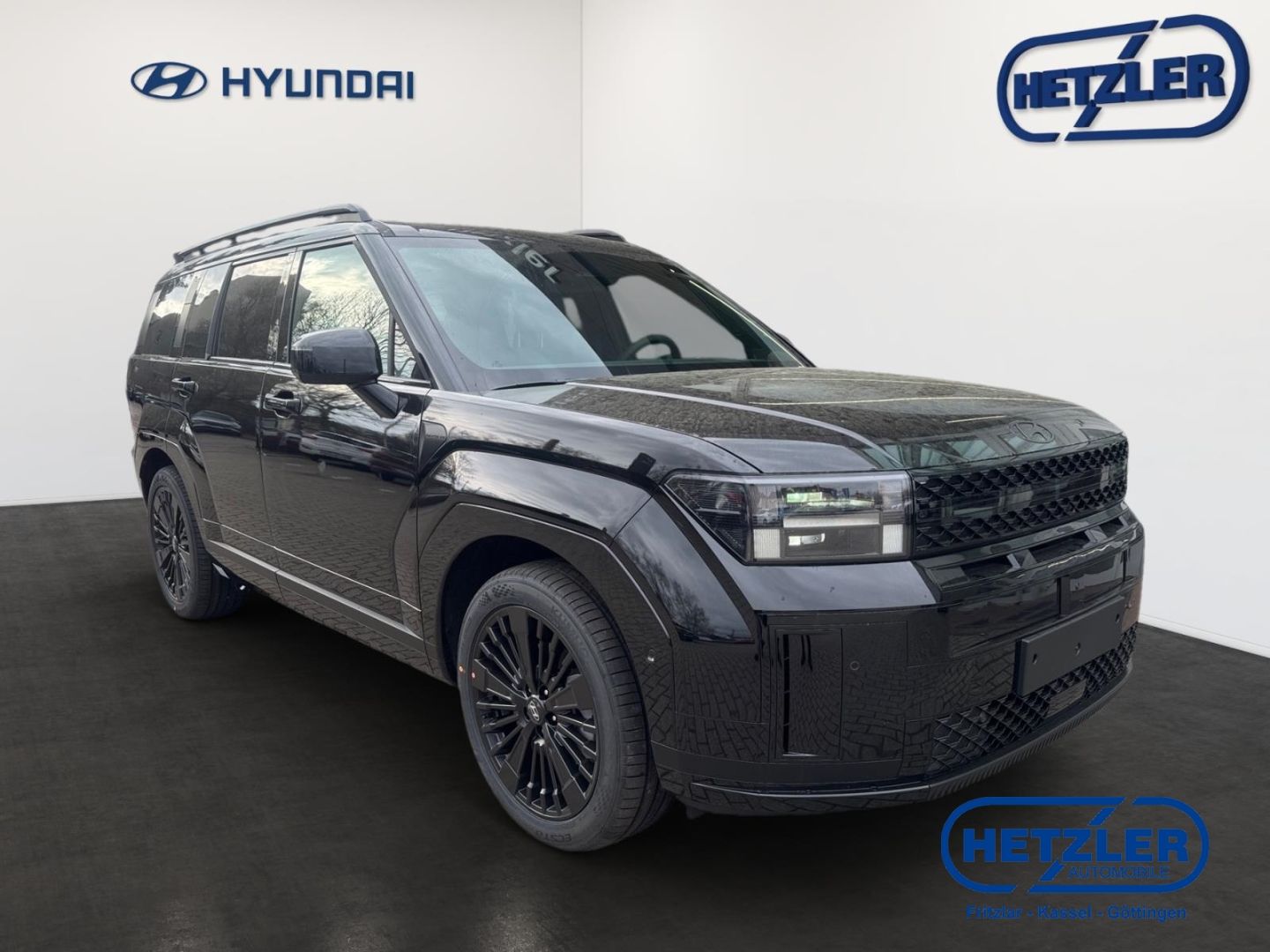 Hyundai Santa Fe – Bild 2