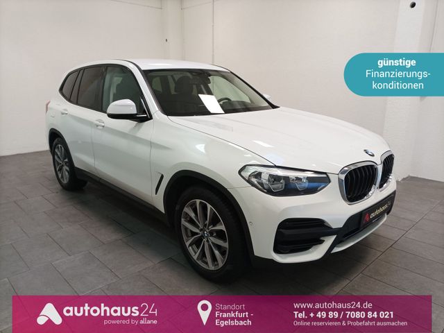 BMW X3 xDrive20i Navi|HUD|Leder|PDC|LED