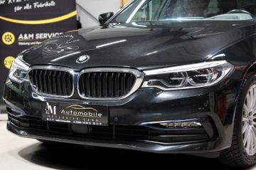 BMW 520 - 4