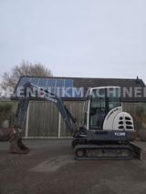 Terex TC35 - Terex Mobilbagger