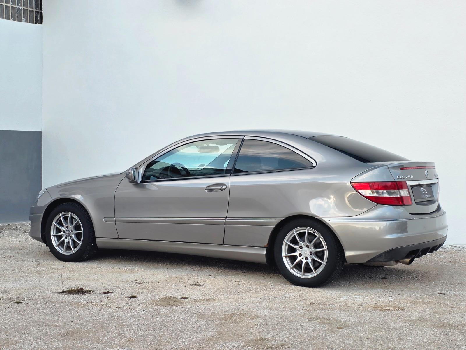 Mercedes-Benz CLC 200 CLC CLC 200 Kompressor