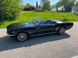 Ford Mustang 1965 - Ford Mustang Oldtimer: Cabrio