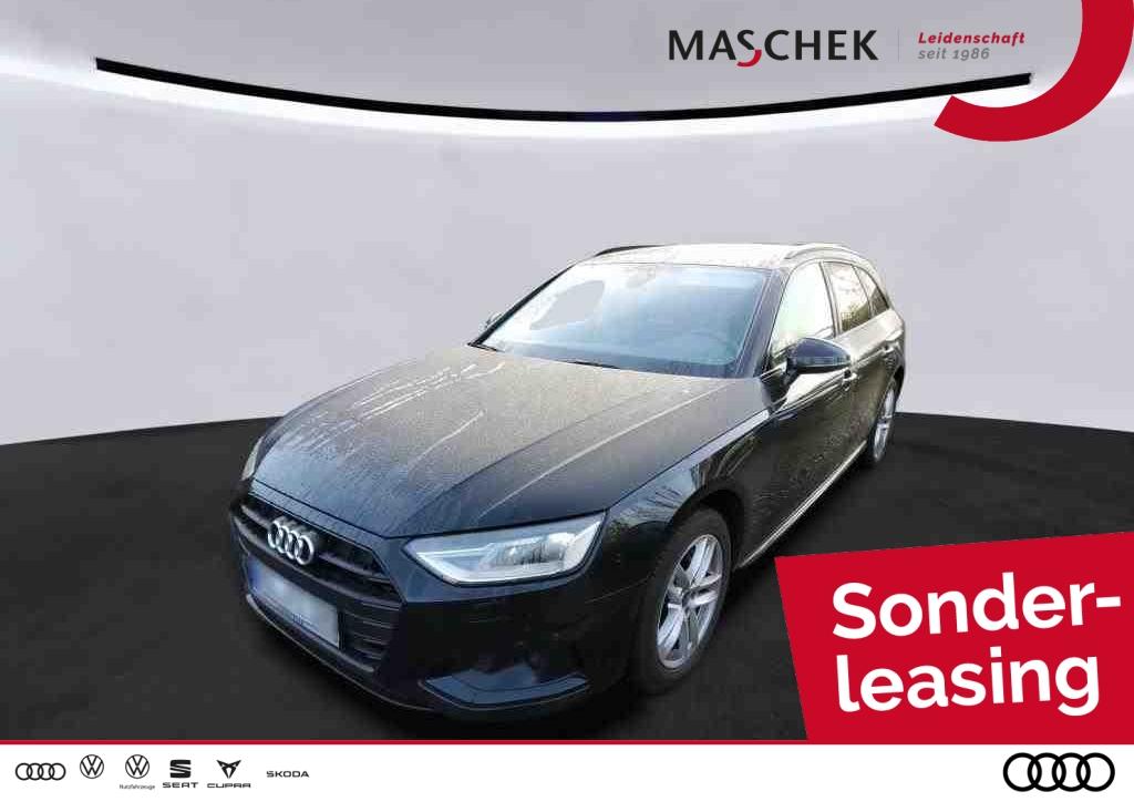 Audi A4 Avant 40 TDI S tronic ACC Memory RearView ACC