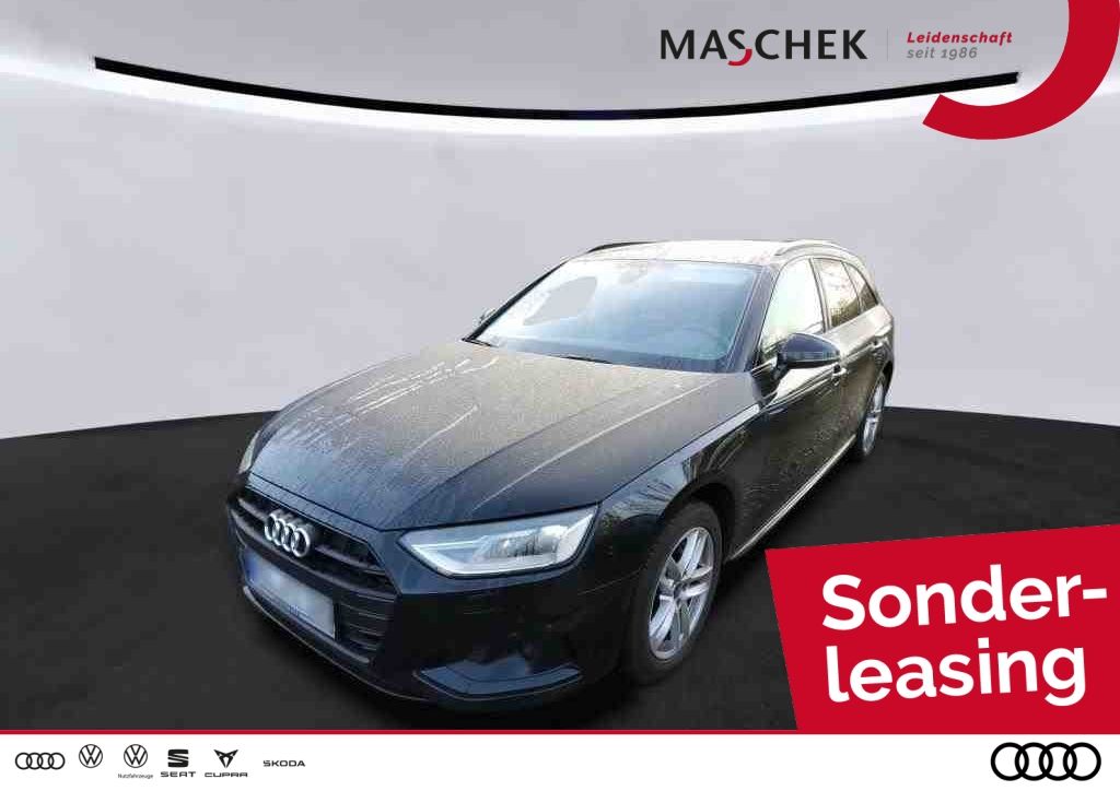 Audi A4 Avant 40 TDI S tronic ACC Memory RearView ACC