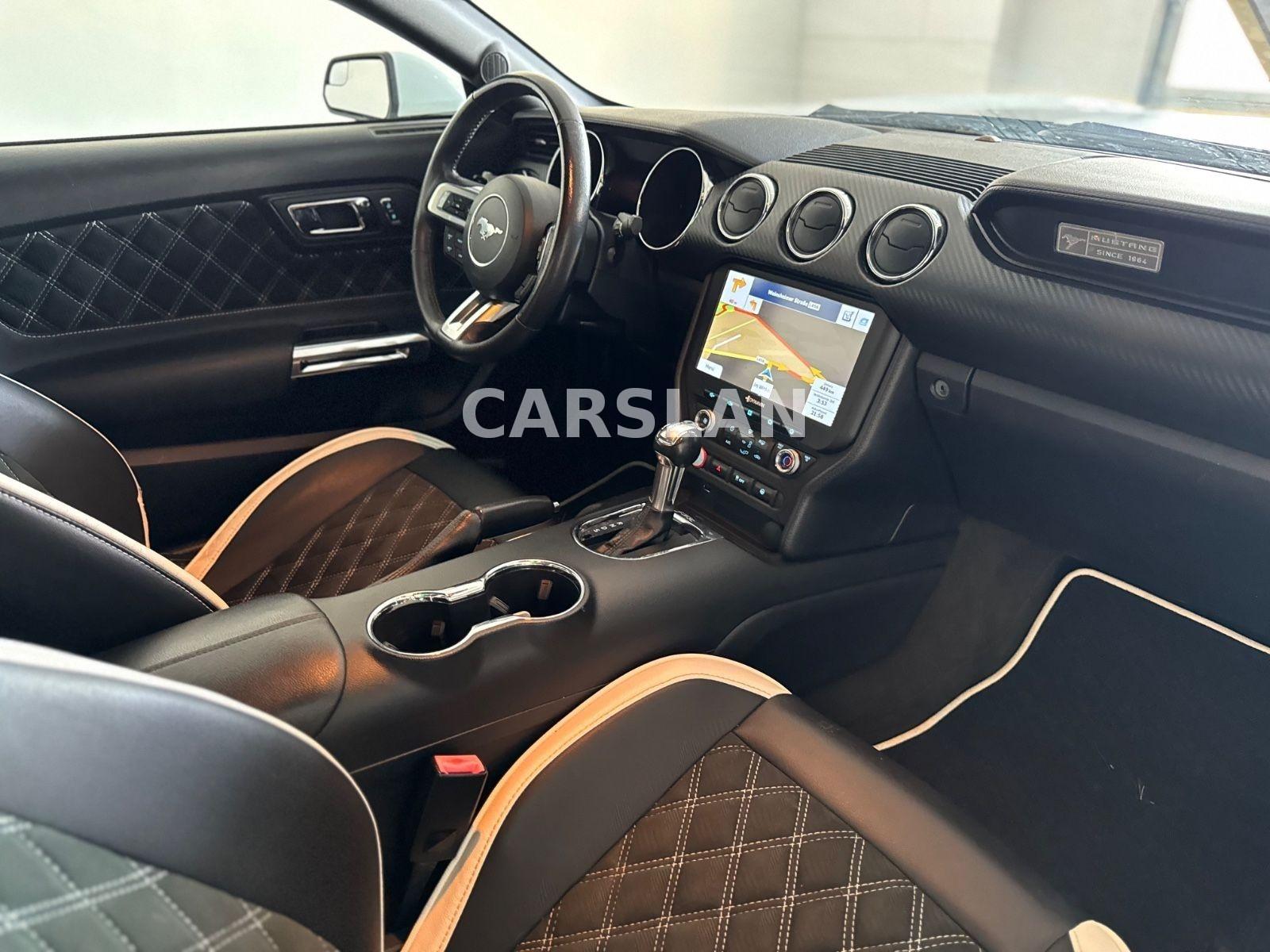 Ford Mustang 3.7 V6 NAVI+LED+ALCNTR+R.KAM+SHZ+KEYLESS