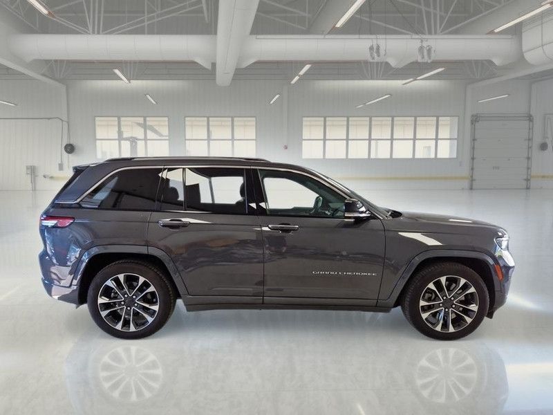 Jeep JEEP GRAND CHEROKEE 2.0 PHEV 272 CV OVERLAND AUT imagem 3