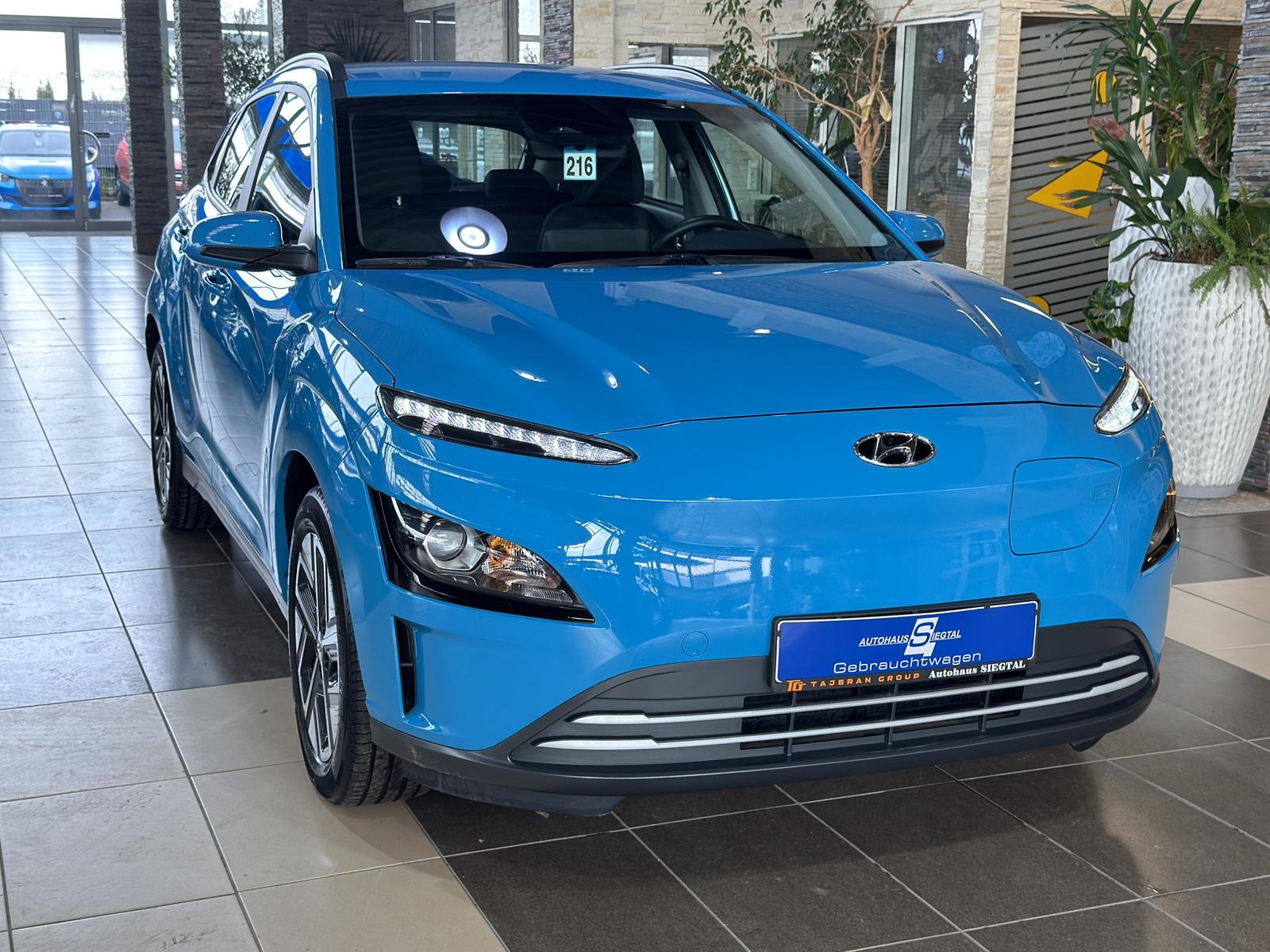 Hyundai KONA Kona Basis*dig.Cockpit*R.Cam*DAB+*Klimaauto.