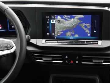 Volkswagen Caddy Maxi eHYBRID DSG NAVI ACC SIDEASSIST AHK