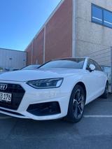 Audi A4 B9 Facelift 35 TFSI advanced  - gebrauchte Audi A4 mit Facelift