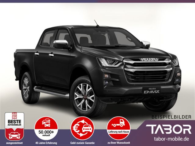 Isuzu D-Max DoubleCab 163 4x4 LSE AT6 LED ACC KAM SHZ