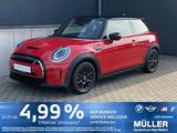 MINI Cooper SE 3-Türer Pano/PDC/Ambiente/SHZ Pano/PDC - rote MINI Cooper SE