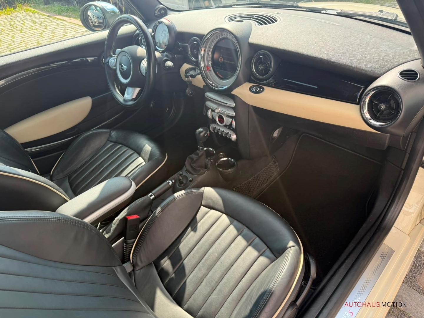 MINI Cooper S Cabrio Chili Navi HarmanKardon Bi-Xenon