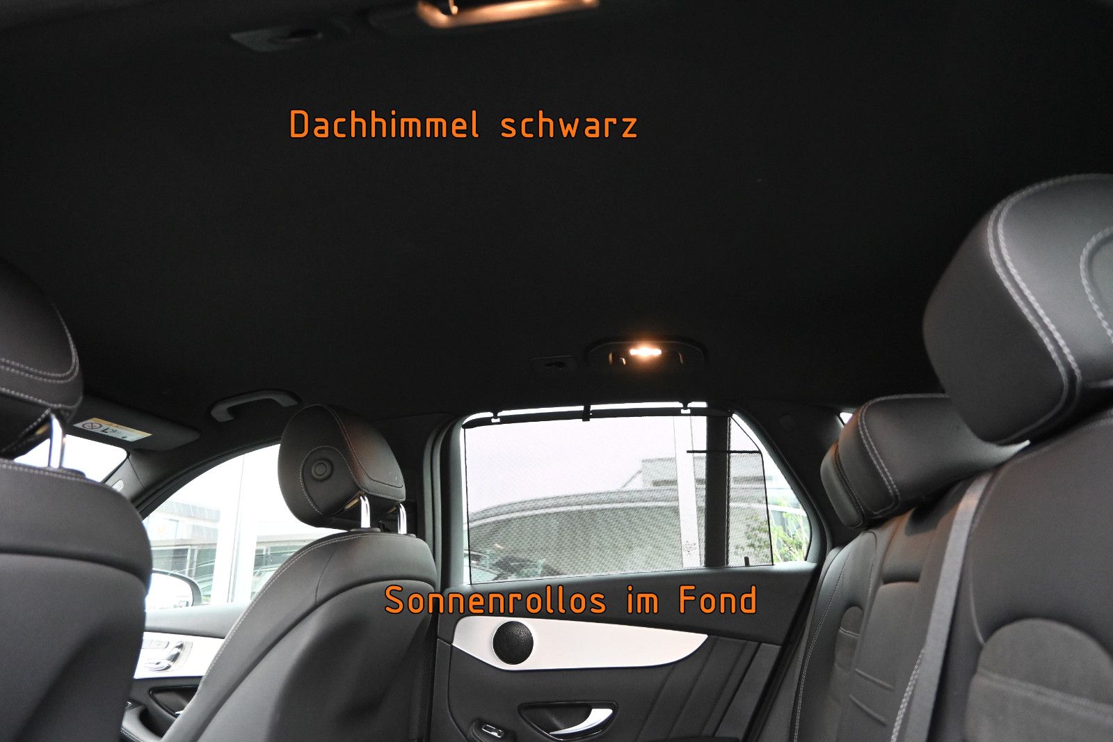 Fahrzeugabbildung Mercedes-Benz GLC 220 d 4MAT. AMG LINE °ACC°AHK°STANDHEIZ°MEMO