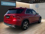 Mercedes-Benz GLE 350 d 4MATIC *LED*360*SHZ*NAVI*AIRMATIC*AHK* - Mercedes-Benz GLE-Class: Rot