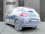Citroën C3 Shine BlueHDi 100 FAP 1.6 Sitzheizung - Citroën C3: 1.1