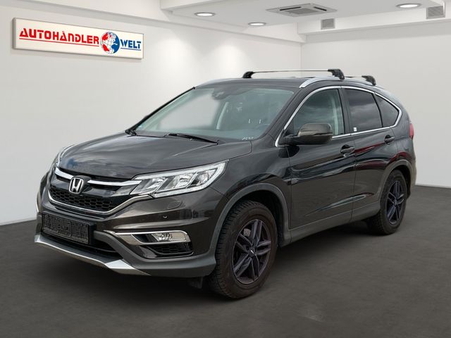 Honda CR-V  1.6 i-DTEC Elegance 4WD AAC Navi SHZ PDC