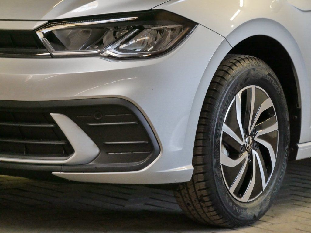 Fahrzeugabbildung Volkswagen Polo 1.0 TSI Life SHZ PDC