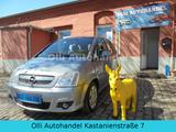 Opel Meriva 1.4*Benzin*KLIMA*TÜV*NEU* - gebrauchte Opel Meriva aus dem Jahr 2008