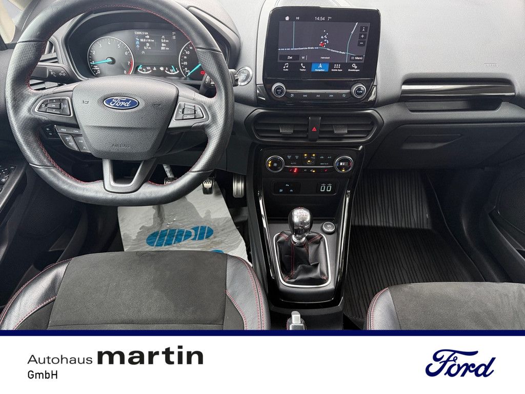 Fahrzeugabbildung Ford EcoSport 1.0 ST-Line PDC SHZ SSD NAVI AHK B&O