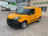 Fiat Doblo 1,4 CNG / benzín, manual, E6 vin 095 - Fiat Doblo mit CNG-Antrieb