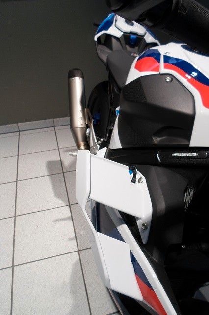 Fahrzeugabbildung BMW M1000R nur 2818 KM