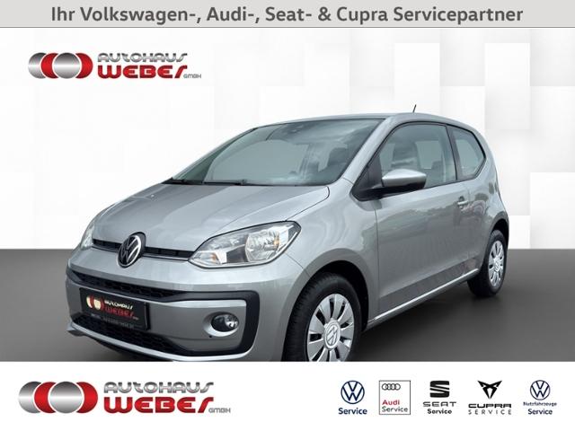 Volkswagen up! 1.0l KLIMA+SH+MAPS-MORE+PHONE