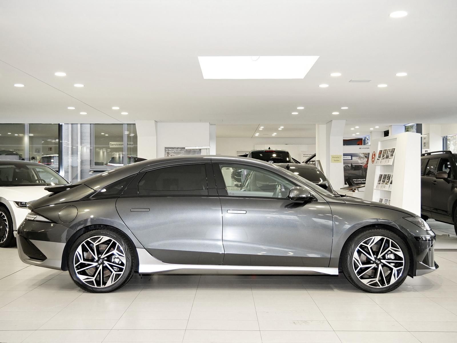 Hyundai IONIQ 6 – Bild 3