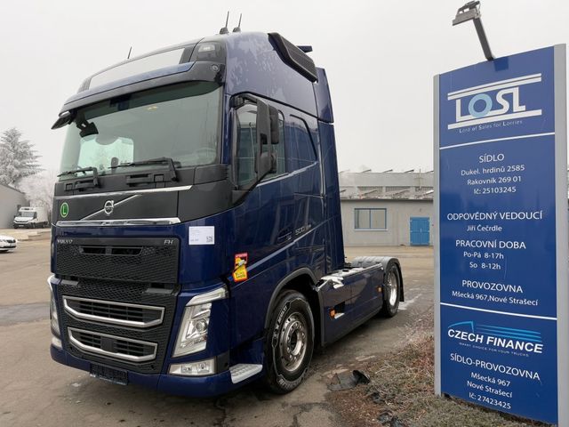 Volvo FH500 Globe XL Dual Clutch