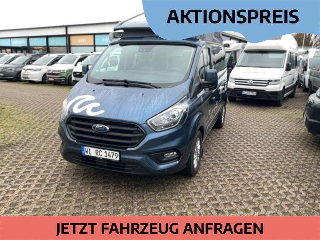 Ford Transit Custom Nugget *Aufst.D *AHK *AUT *Heckkü
